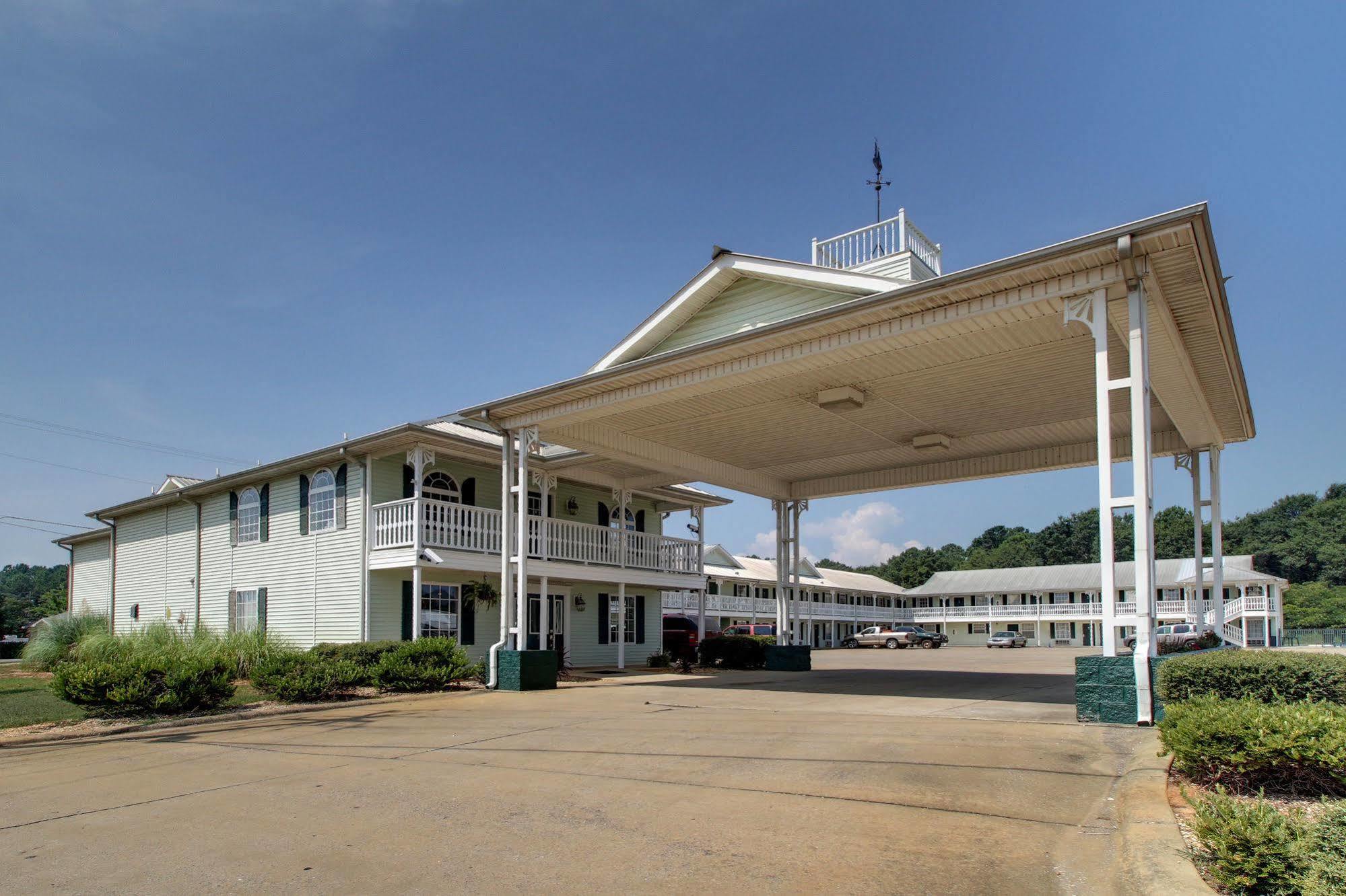 Key West Inn - 칠더스버그 외부 사진